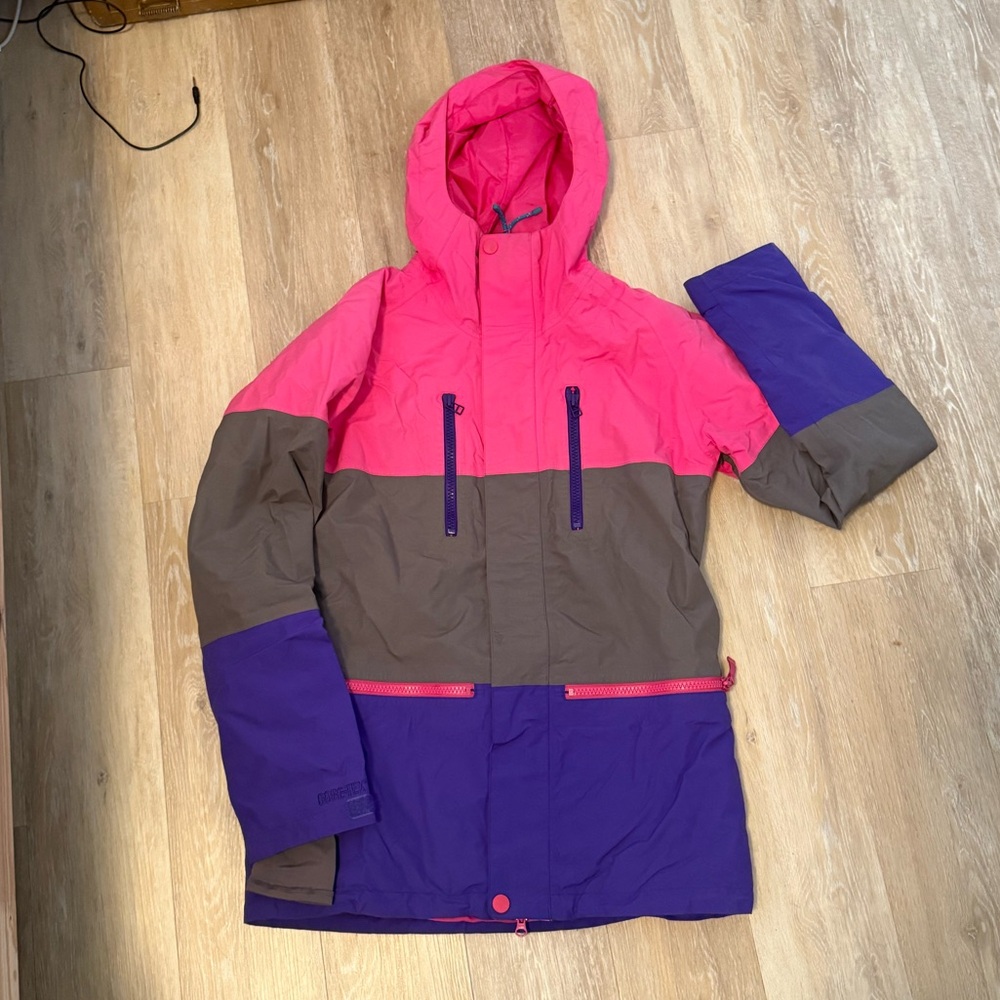 Burton Insulated Gore-Tex Snowboard Jacket